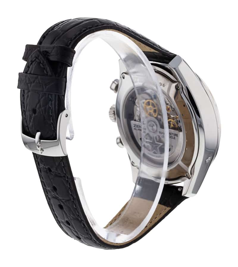 Zenith El Primero 03.2160.4047/01.M2160